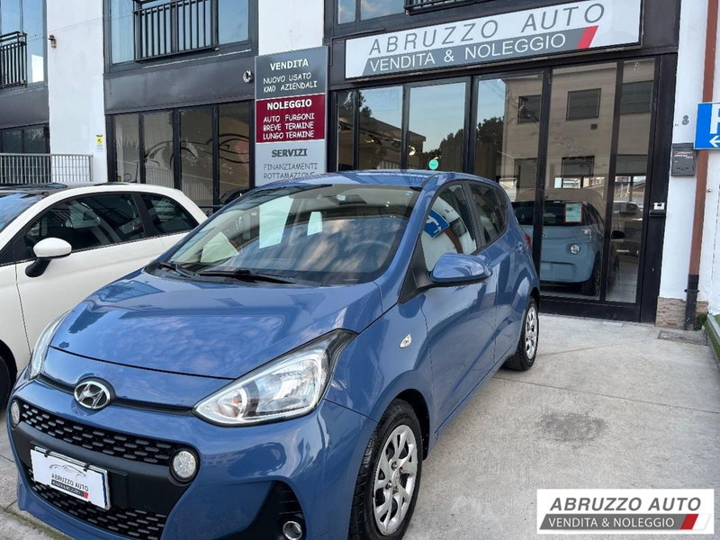 Hyundai i10 1.0 MPI Comfort