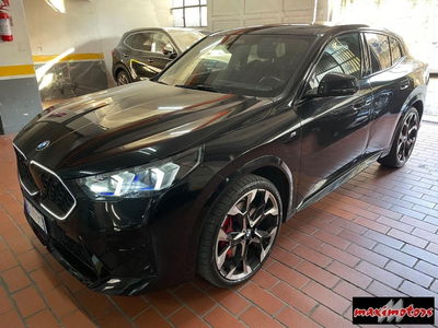 BMW X2 sdrive 18d MSport Pro auto usata