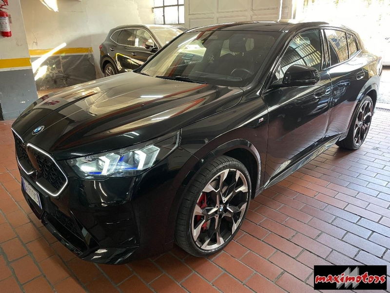 BMW X2 sdrive 18d MSport Pro auto