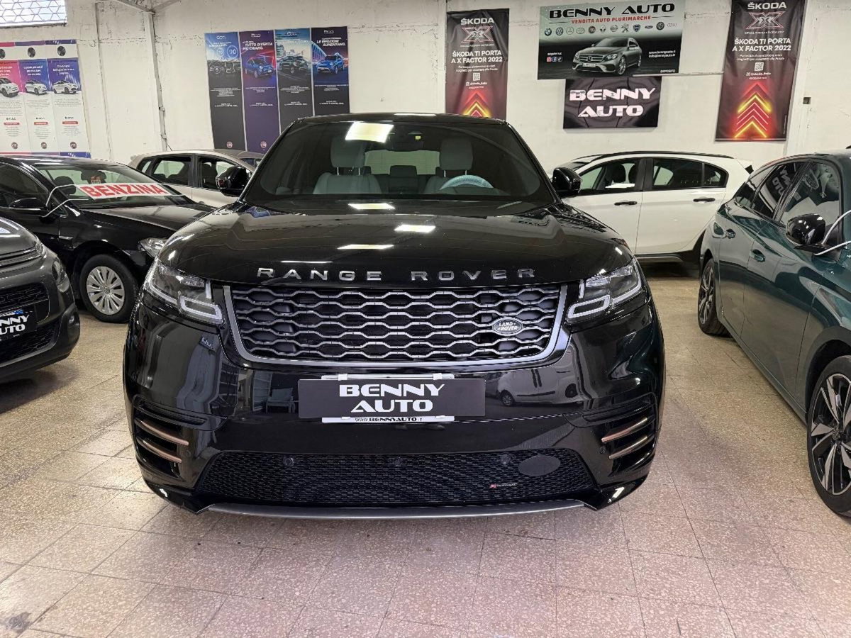 Land Rover Range Rover Velar 2.0D I4 204 CV R-Dynamic SE