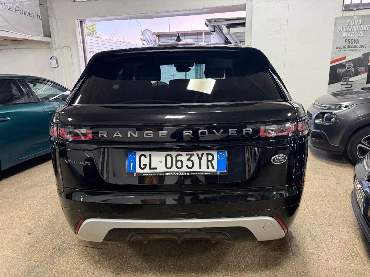 Land Rover Range Rover Velar 2.0D I4 204 CV R-Dynamic SE (10)