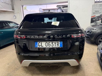 Land Rover Range Rover Velar 2.0D I4 204 CV R-Dynamic SE (10)