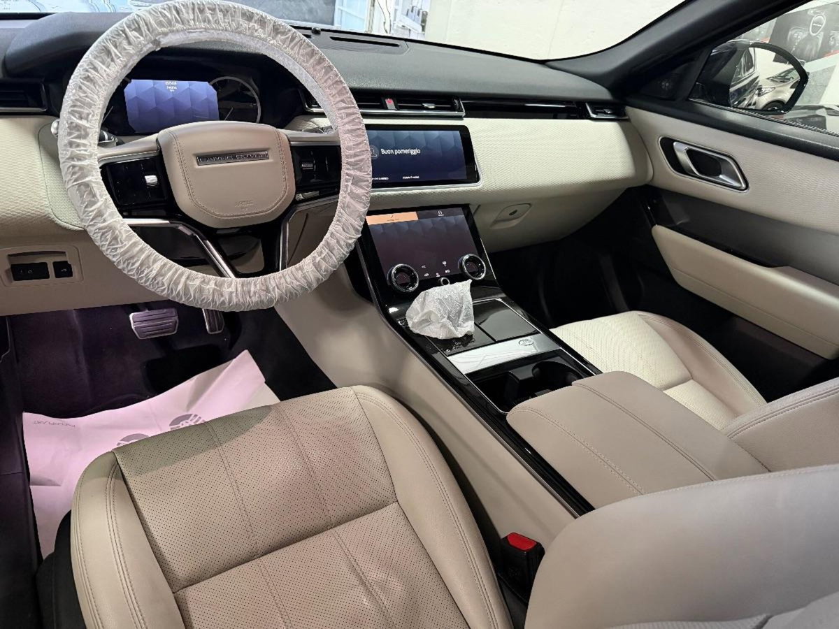 Land Rover Range Rover Velar 2.0D I4 204 CV R-Dynamic SE (14)