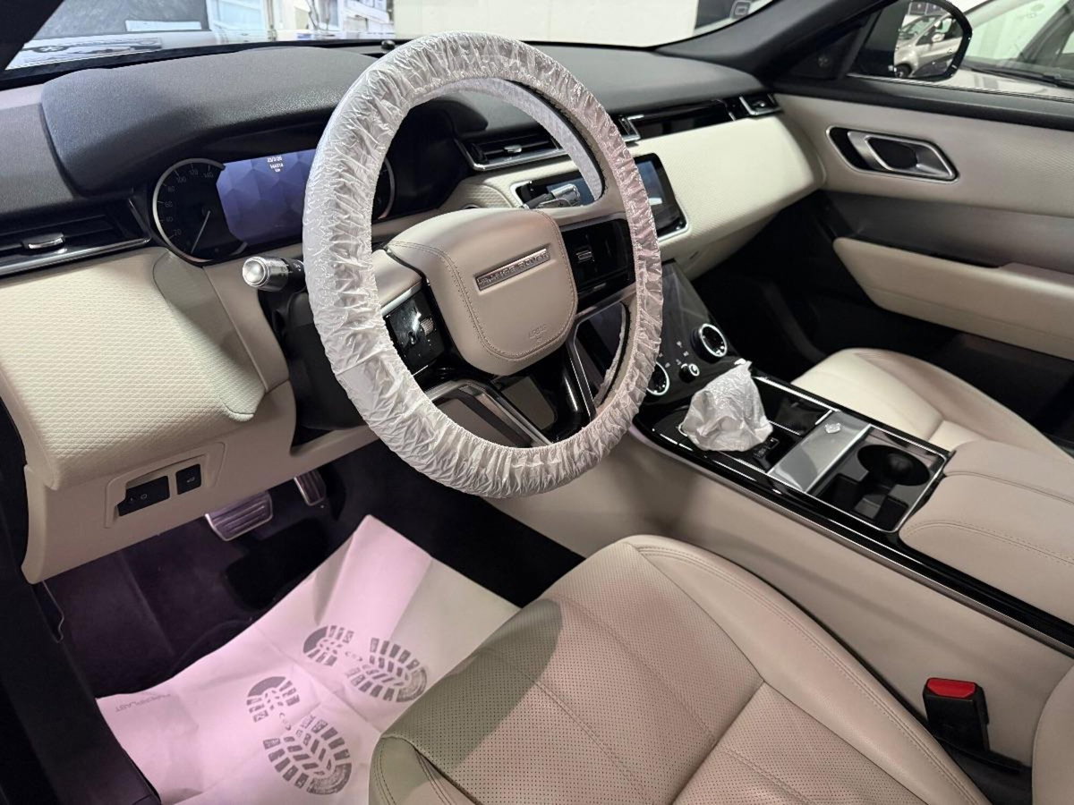 Land Rover Range Rover Velar 2.0D I4 204 CV R-Dynamic SE (15)
