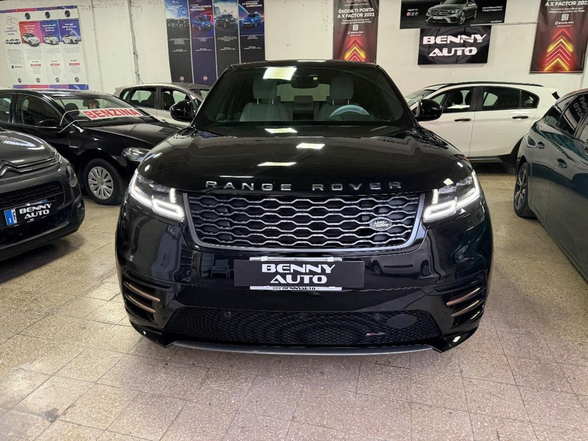 Land Rover Range Rover Velar 2.0D I4 204 CV R-Dynamic SE (2)