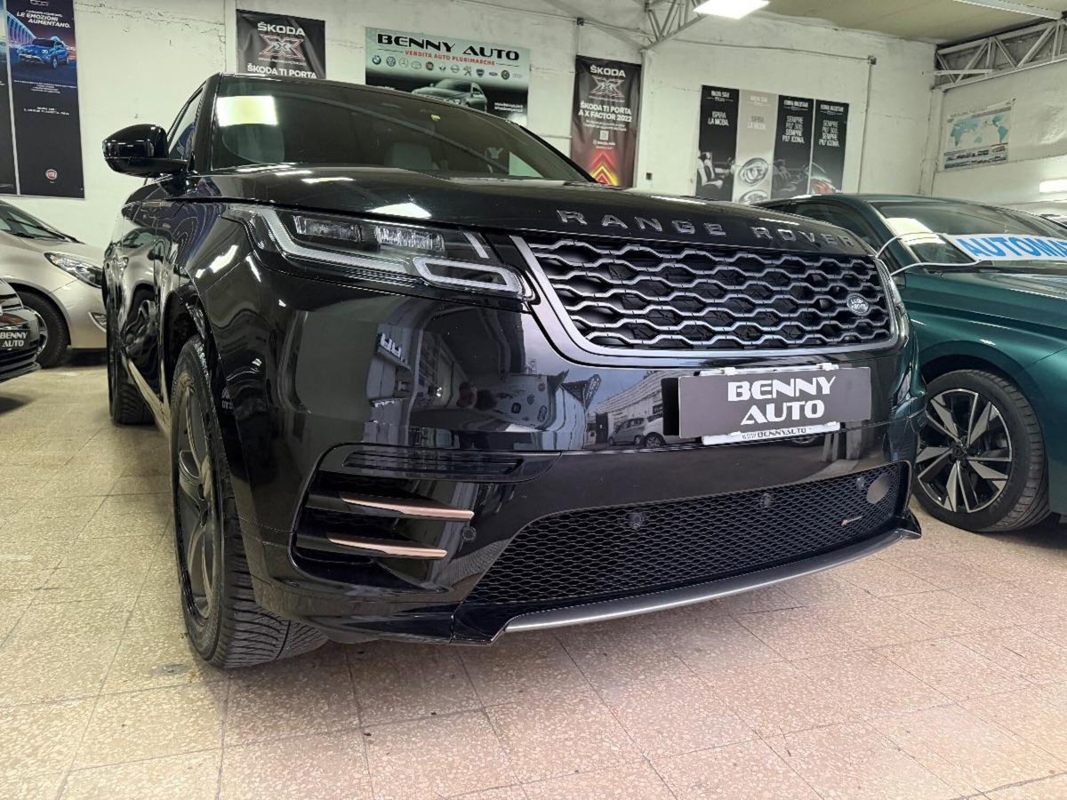 Land Rover Range Rover Velar 2.0D I4 204 CV R-Dynamic SE (3)