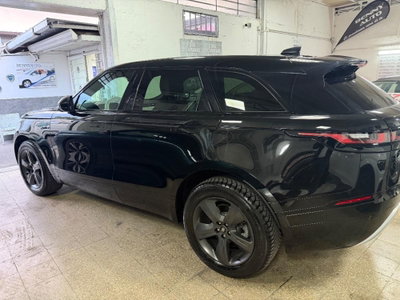Land Rover Range Rover Velar 2.0D I4 204 CV R-Dynamic SE (4)