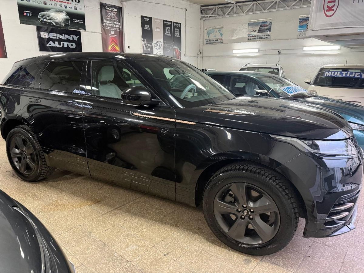 Land Rover Range Rover Velar 2.0D I4 204 CV R-Dynamic SE (5)