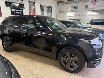 Land Rover Range Rover Velar 2.0D I4 204 CV R-Dynamic SE (5)