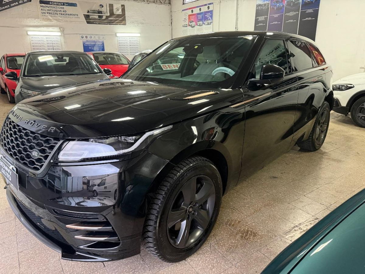 Land Rover Range Rover Velar 2.0D I4 204 CV R-Dynamic SE (6)