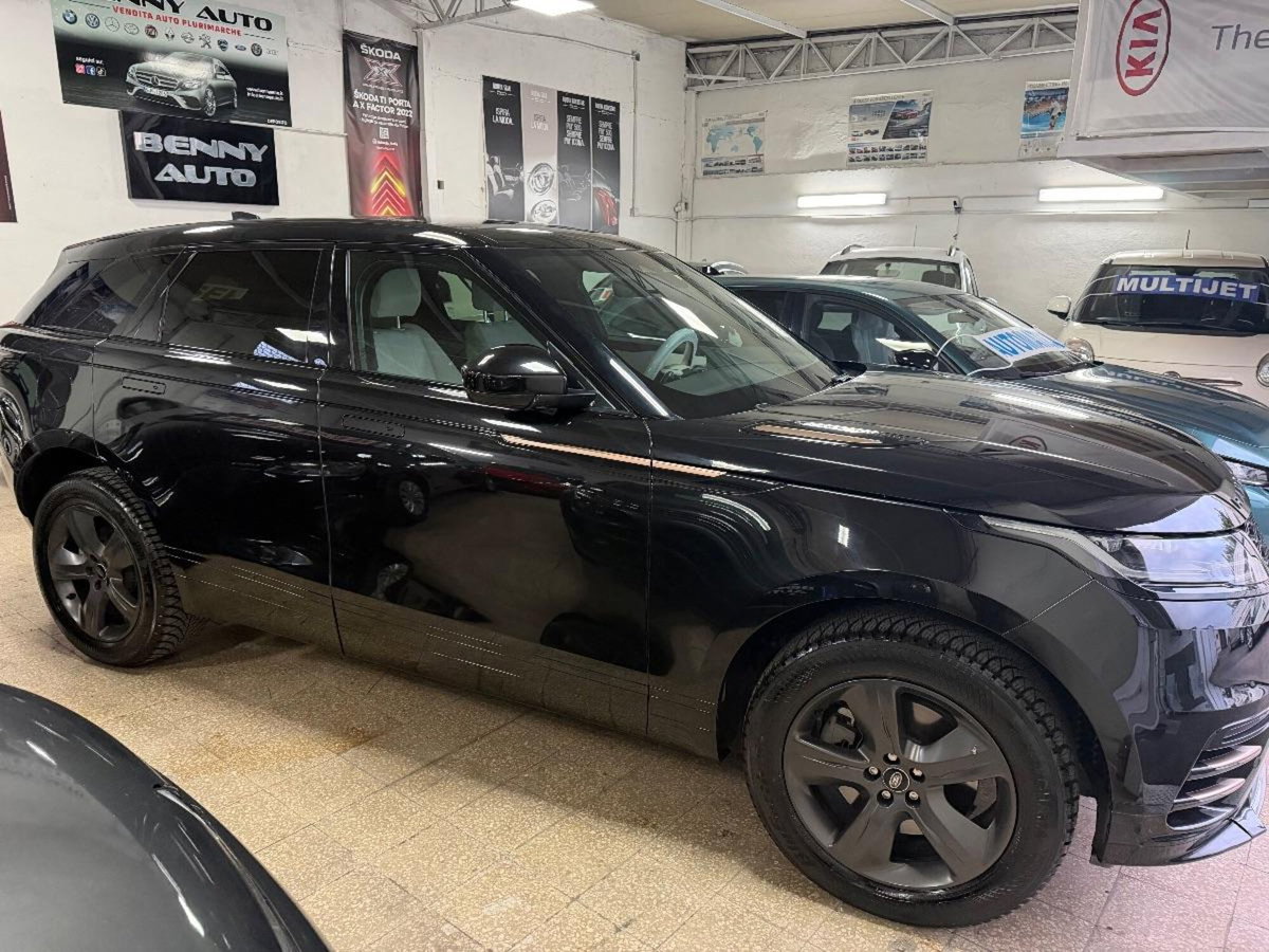 Land Rover Range Rover Velar 2.0D I4 204 CV R-Dynamic SE (7)