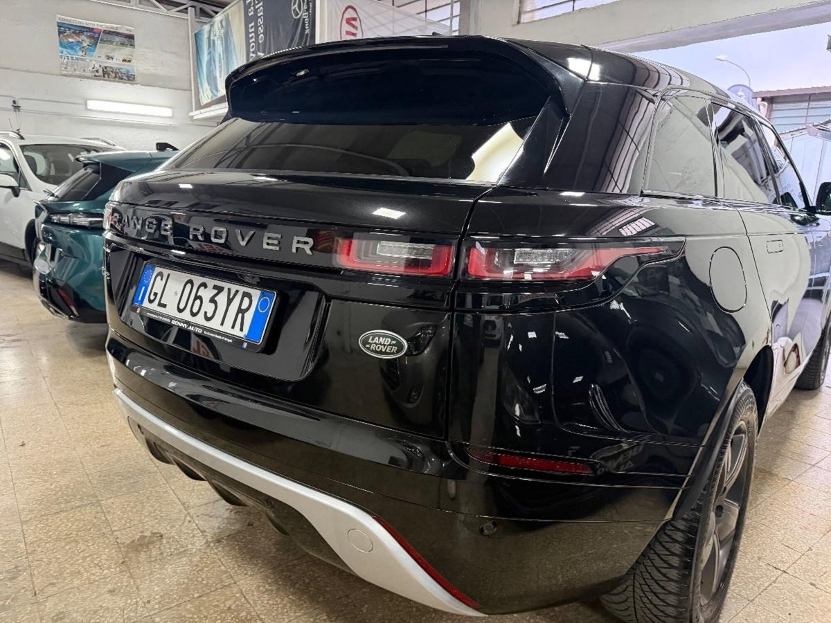 Land Rover Range Rover Velar 2.0D I4 204 CV R-Dynamic SE (9)