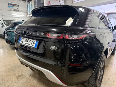 Land Rover Range Rover Velar 2.0D I4 204 CV R-Dynamic SE (9)