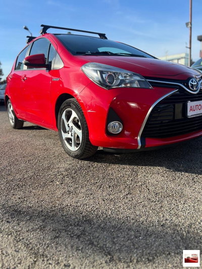 Toyota Yaris Cross 1.5 Hybrid 5p. E-CVT Trend usata