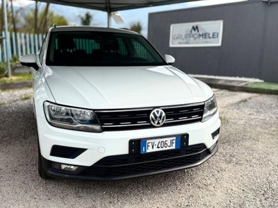 Volkswagen Tiguan 2.0 TDI 150 CV SCR DSG 4MOTION Elegance usata