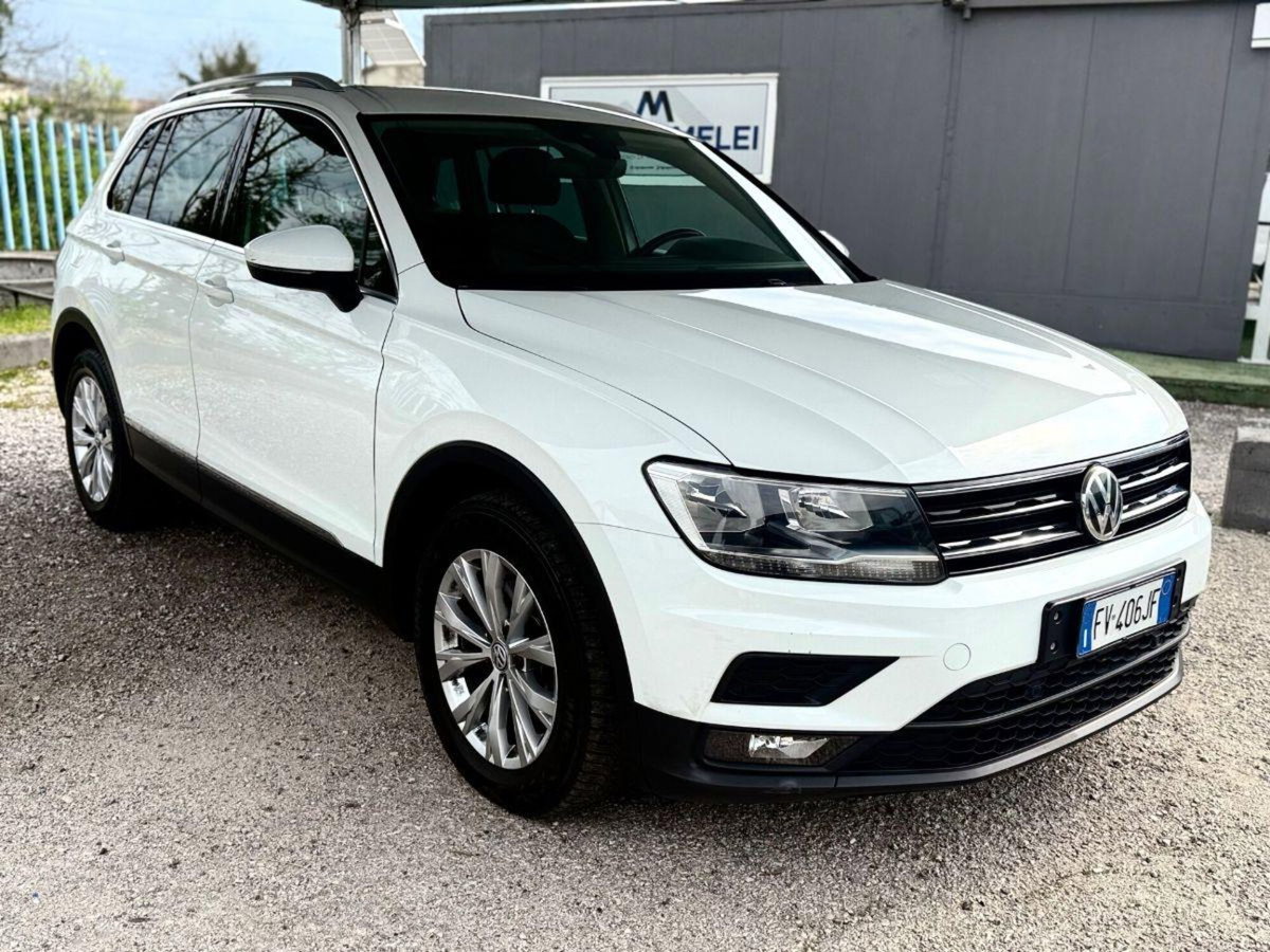 Volkswagen Tiguan 2.0 TDI 150 CV SCR DSG 4MOTION Elegance (2)