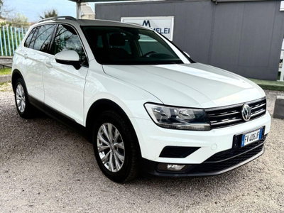 Volkswagen Tiguan 2.0 TDI 150 CV SCR DSG 4MOTION Elegance (2)
