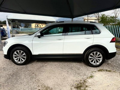 Volkswagen Tiguan 2.0 TDI 150 CV SCR DSG 4MOTION Elegance (8)