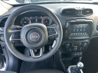 Jeep Renegade 1.6 Mjt DDCT 120 CV Limited (11)