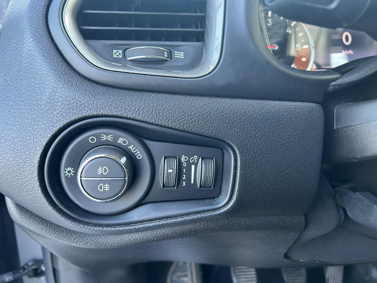 Jeep Renegade 1.6 Mjt DDCT 120 CV Limited (14)