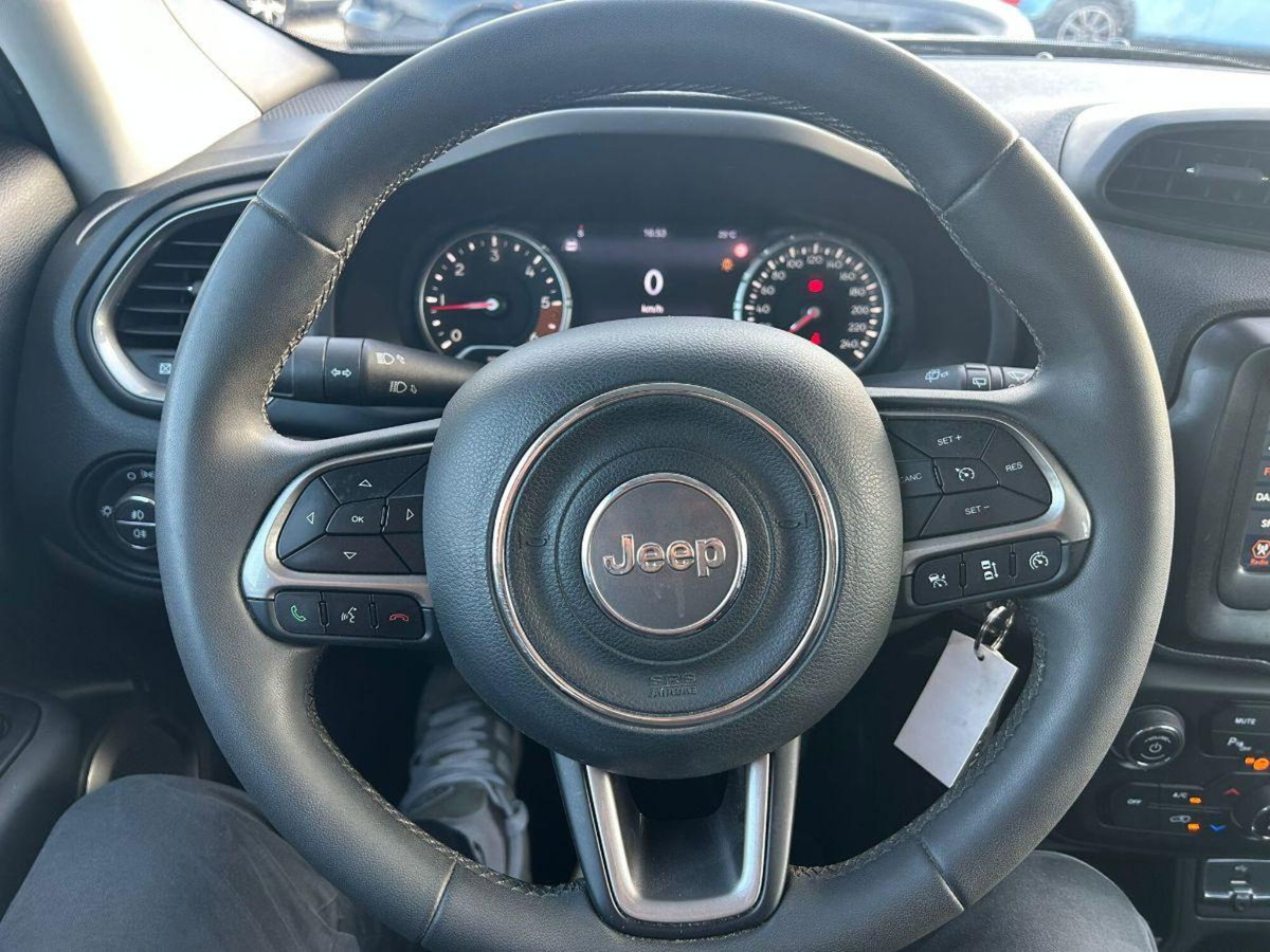 Jeep Renegade 1.6 Mjt DDCT 120 CV Limited (16)