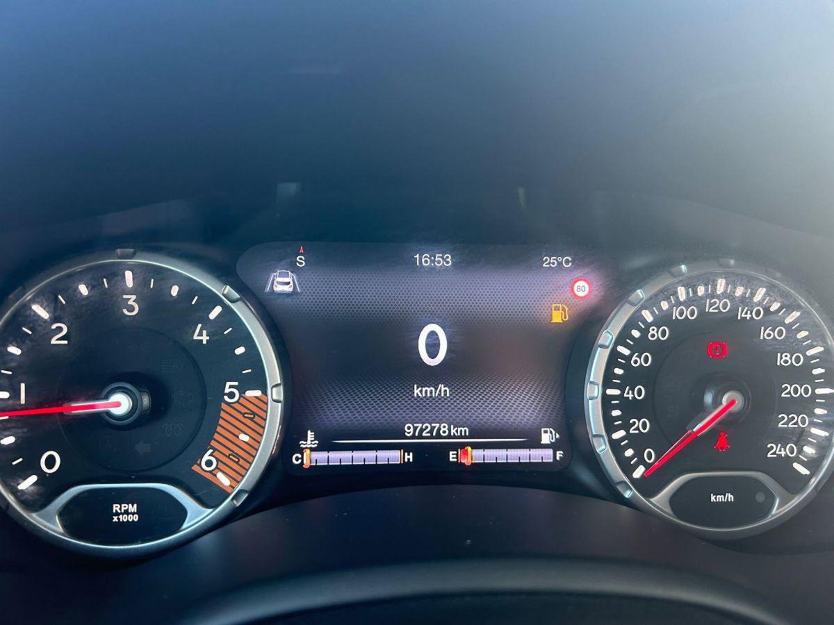 Jeep Renegade 1.6 Mjt DDCT 120 CV Limited (17)