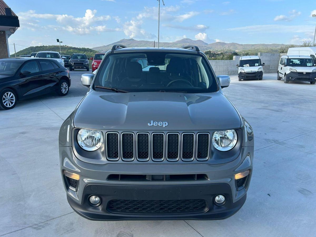 Jeep Renegade 1.6 Mjt DDCT 120 CV Limited (2)