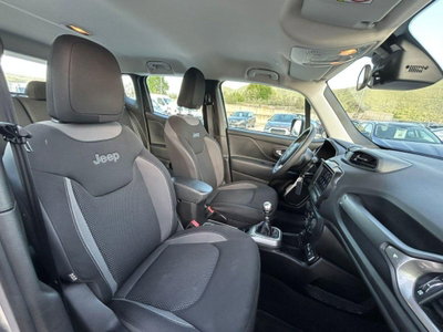 Jeep Renegade 1.6 Mjt DDCT 120 CV Limited (9)