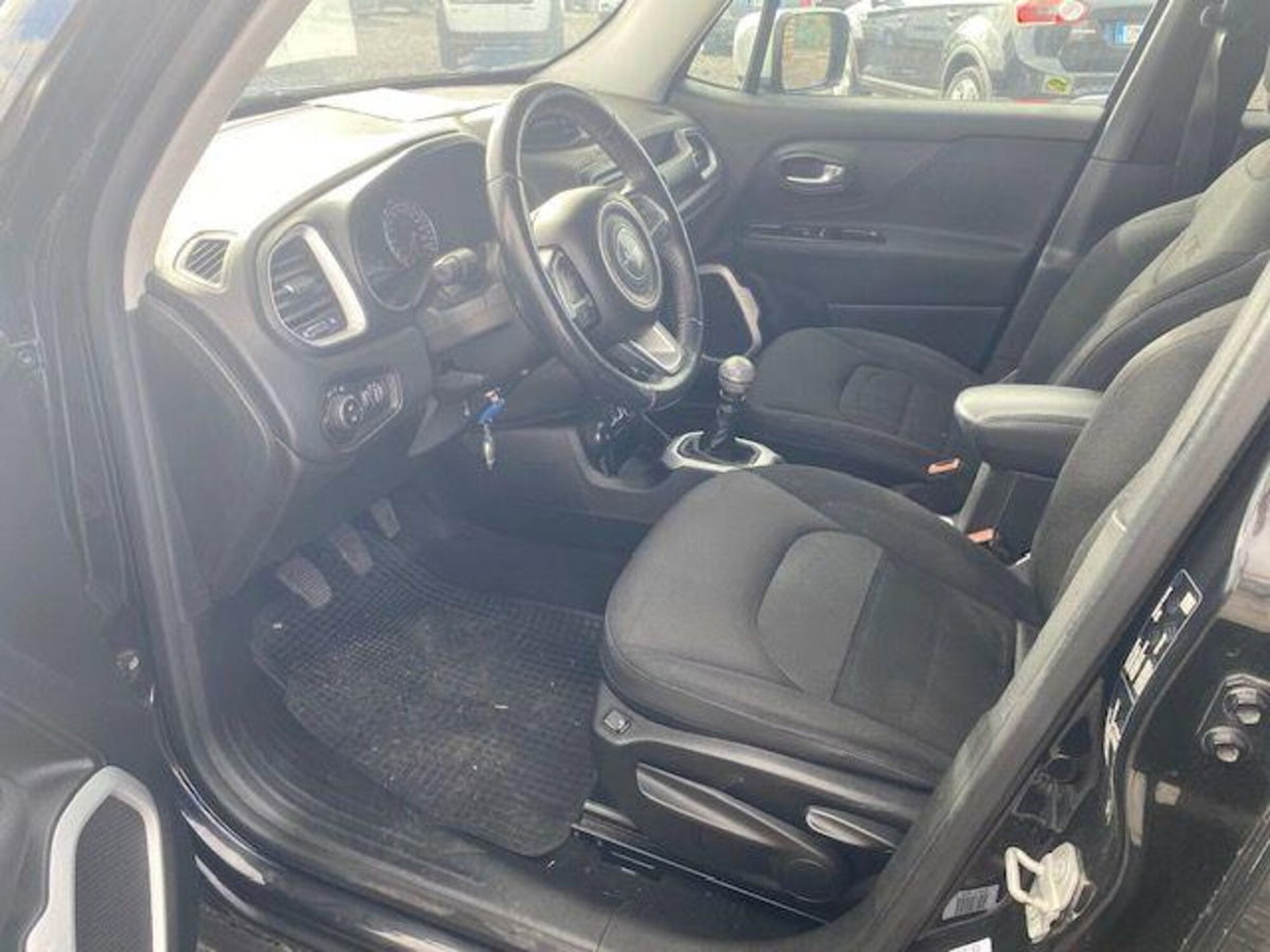 Jeep Renegade 2.0 Mjt 140CV 4WD Active Drive Limited (10)