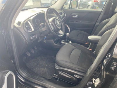 Jeep Renegade 2.0 Mjt 140CV 4WD Active Drive Limited (10)