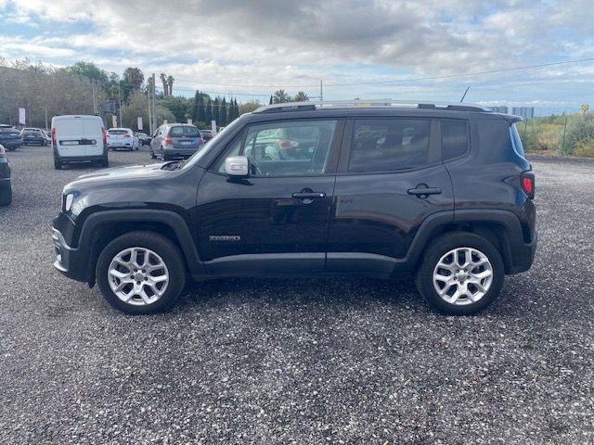 Jeep Renegade 2.0 Mjt 140CV 4WD Active Drive Limited (5)