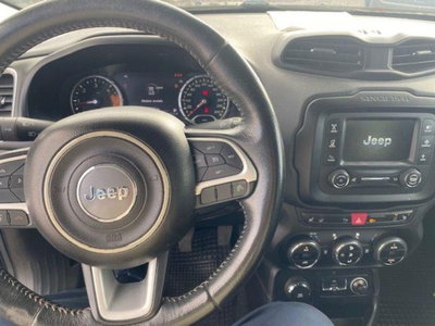 Jeep Renegade 2.0 Mjt 140CV 4WD Active Drive Limited (9)