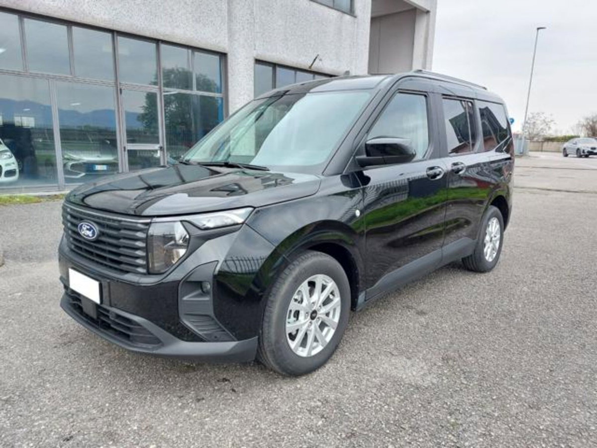 Ford Tourneo Courier 1.0 EcoBoost 100 CV Titanium