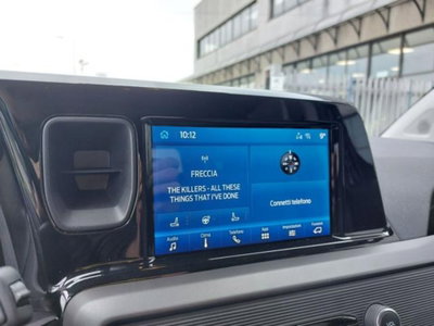 Ford Tourneo Courier 1.0 EcoBoost 100 CV Titanium (11)