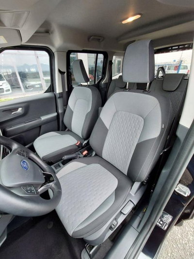 Ford Tourneo Courier 1.0 EcoBoost 100 CV Titanium (8)