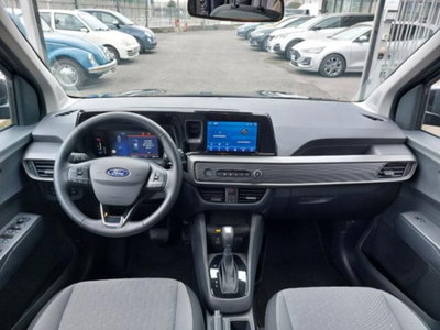Ford Tourneo Courier 1.0 EcoBoost 100 CV Titanium (9)