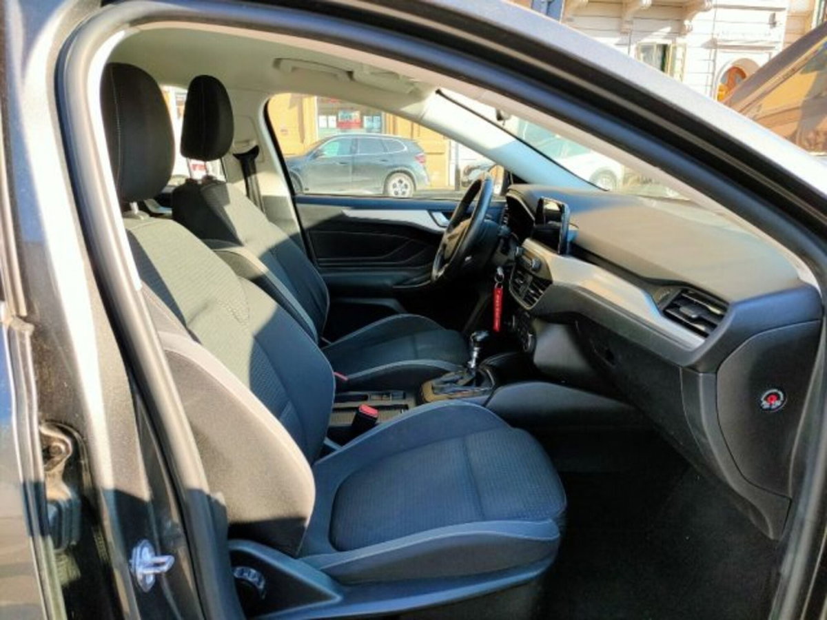 Ford Focus Station Wagon 1.0 EcoBoost 100 CV Start&Stop SW (13)