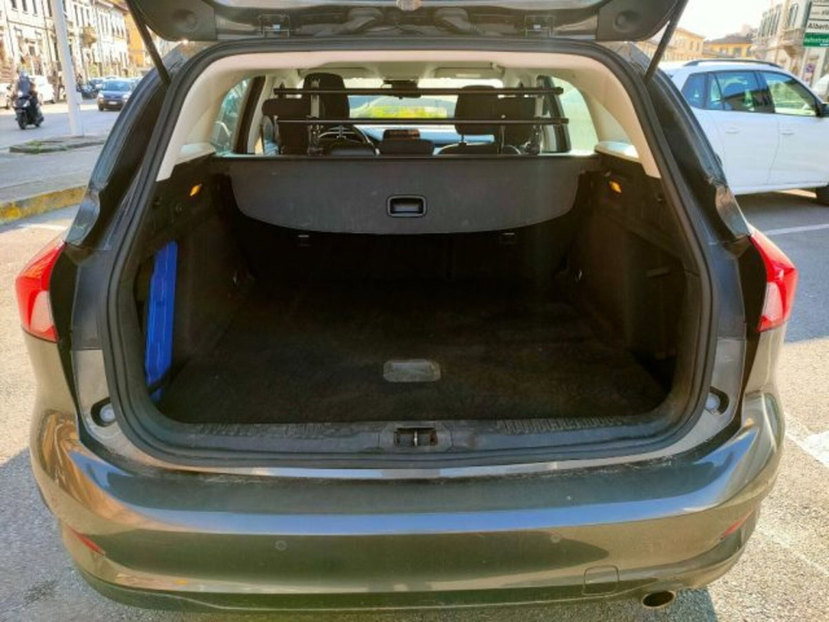 Ford Focus Station Wagon 1.0 EcoBoost 100 CV Start&Stop SW (15)