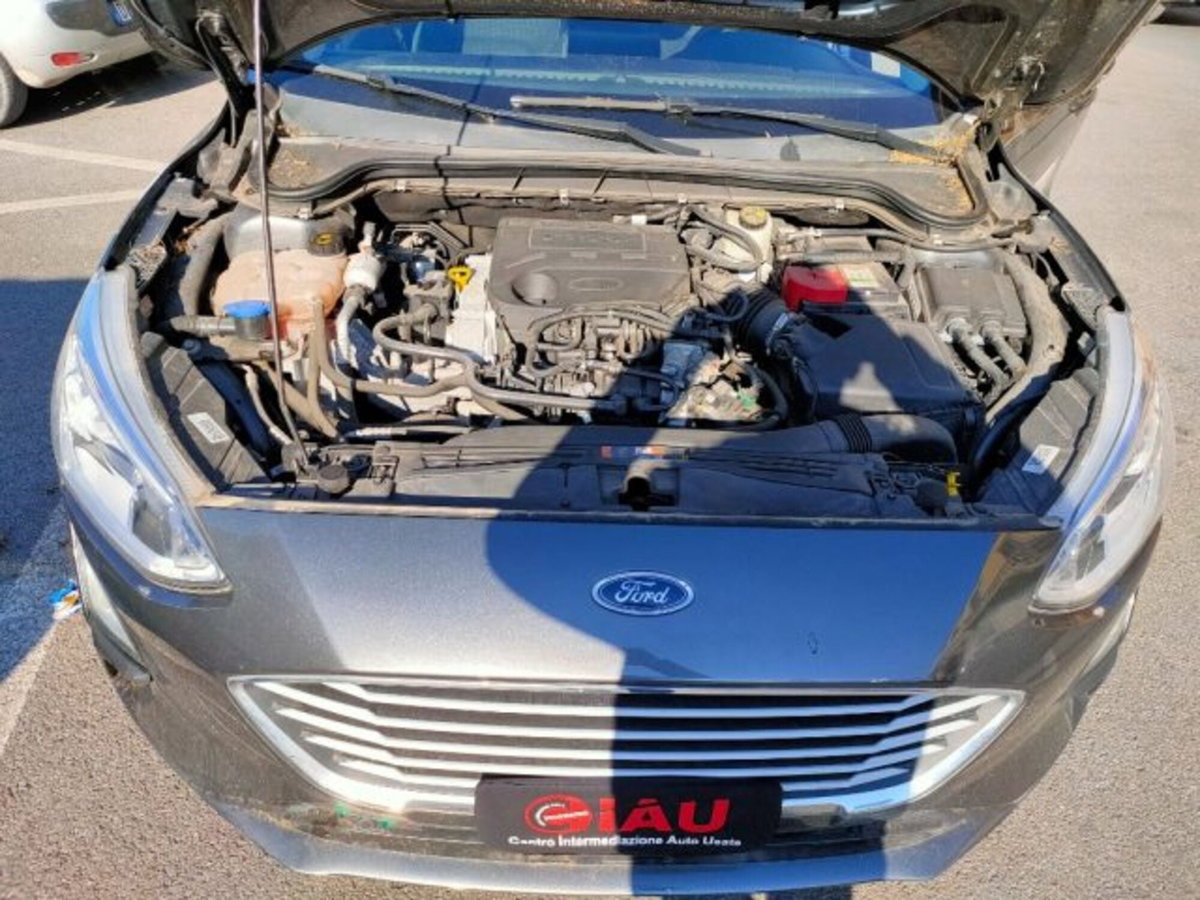 Ford Focus Station Wagon 1.0 EcoBoost 100 CV Start&Stop SW (17)