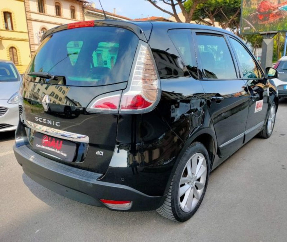 Renault Scenic E-Tech Electric 1.5 dCi 110CV Live (7)