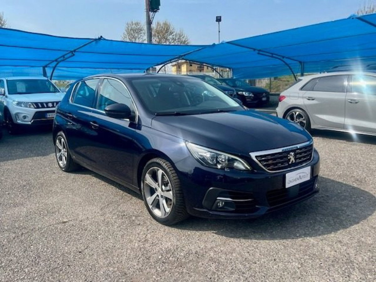Peugeot 308 BlueHDi 130 S&S EAT6 Allure