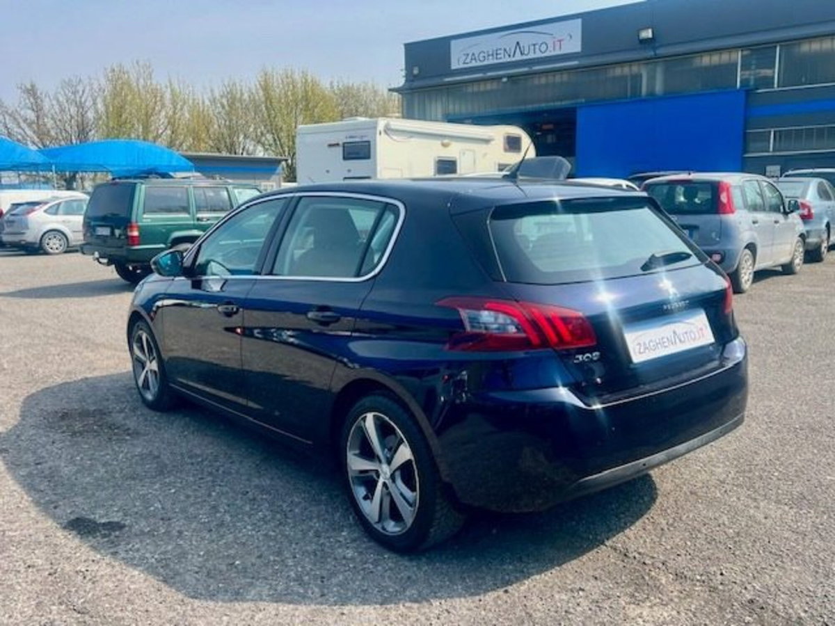 Peugeot 308 BlueHDi 130 S&S EAT6 Allure (3)