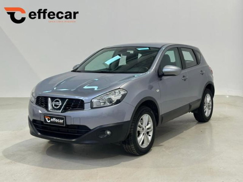 Nissan Qashqai 1.5 dCi DPF n-tec