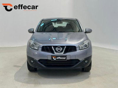 Nissan Qashqai 1.5 dCi DPF n-tec (2)