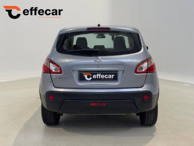 Nissan Qashqai 1.5 dCi DPF n-tec (5)