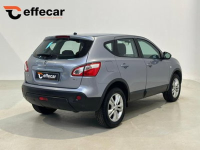 Nissan Qashqai 1.5 dCi DPF n-tec (6)