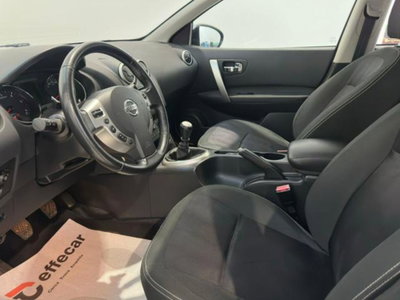Nissan Qashqai 1.5 dCi DPF n-tec (7)