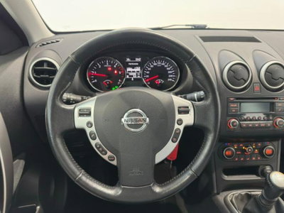 Nissan Qashqai 1.5 dCi DPF n-tec (8)