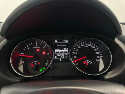 Nissan Qashqai 1.5 dCi DPF n-tec (9)