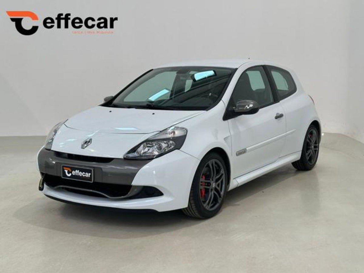Renault Clio 2.0 16V 203CV 3 porte RS